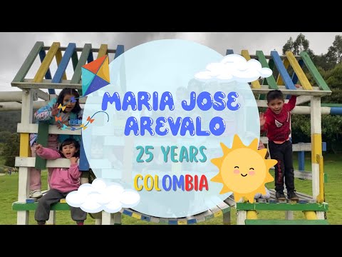 Colombian Au pair, María, 25 - EurAupair Video Profile