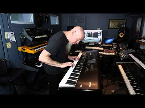 SampleTank 3 Irish Penny Whistle with Jordan Rudess