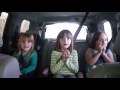 Carwash Fun With The Bergstedt Girls