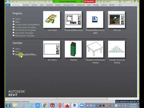 Revit Beginner Tutorial -  Architecture I  Class-5 | Roof | SOFIT | FASIA | GUTTER I FOOT PRINT