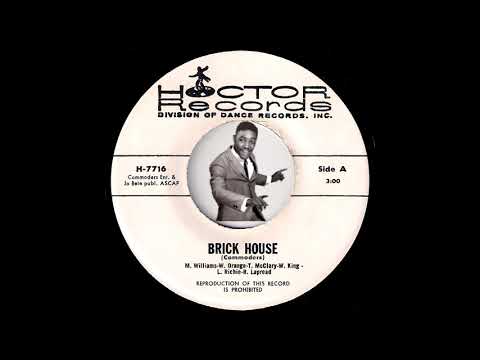 The Hoctor Band - Brick House [Hoctor Records] Funk 45 Video
