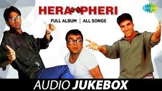 Hera Pheri  All Songs Playlist  Akshay Kumar  Suni