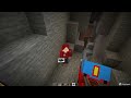 Asher Laughs At Thomas The Minecart