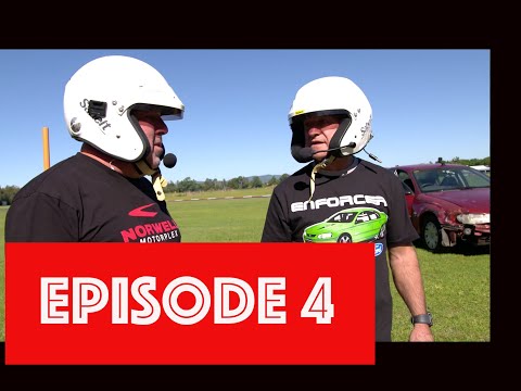 Enforcer and The Dude - Episode 4