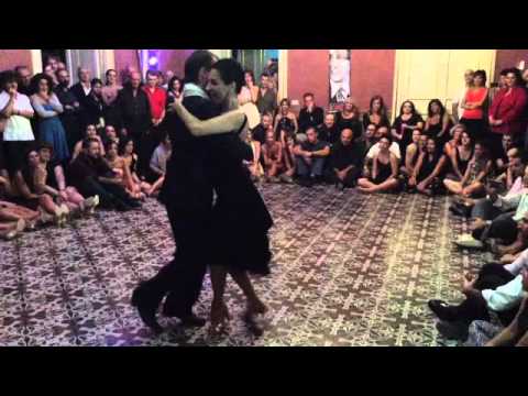 Gianpiero Galdi & Maria Filali - El latigo | Milonga