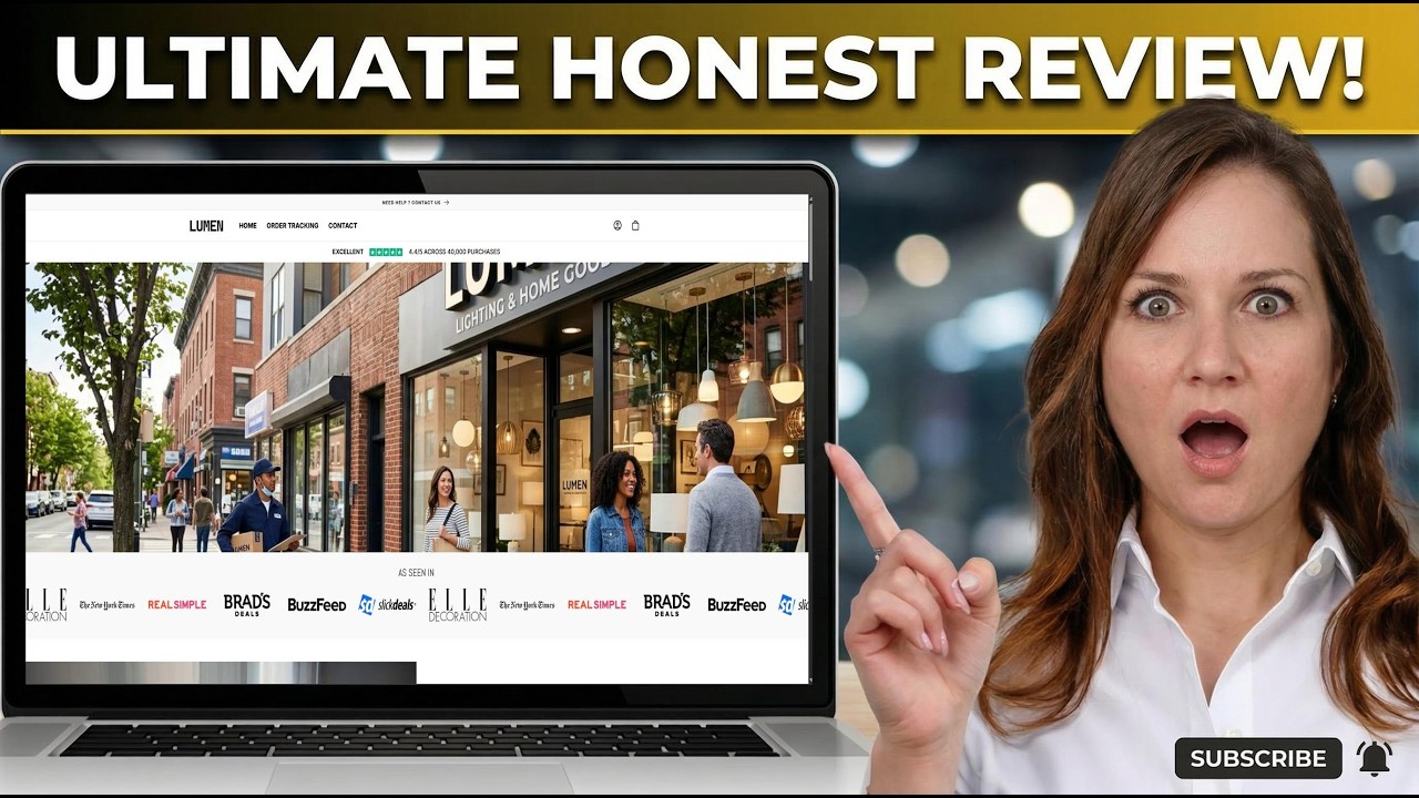 Lumenpick Review 2026: Store Overview, Pros & Cons, and What to Know