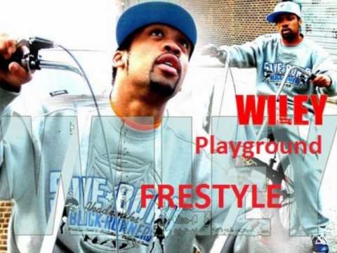 Wiley - PlayGround (Freestyle) 2010