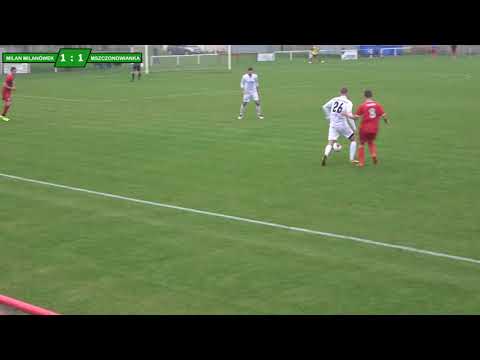 Milan Milanówek vs Mszczonowianka Mszczonów 25/09/2019 [1/16 PUCHARU POLSKI]