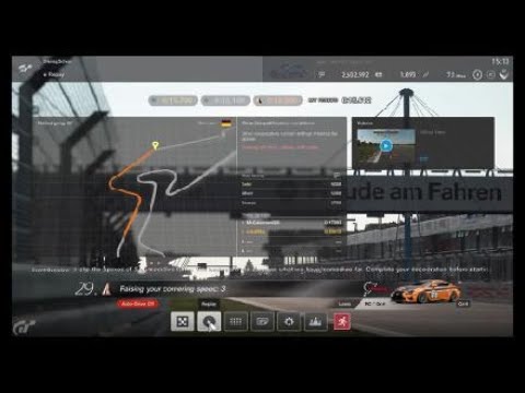 Gran Turismo™SPORT Driving School Level 29