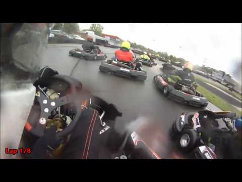 Club100 2019 Round 6 (Rye House) - Heavyweight Heat 1