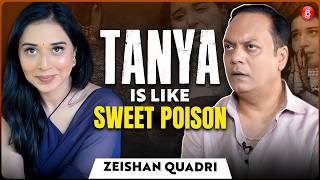 Bigg Boss 19: Zeishan Quadri Defends Tanya Mittal, Exposes Strategies, Talks Amaal Mallik Game