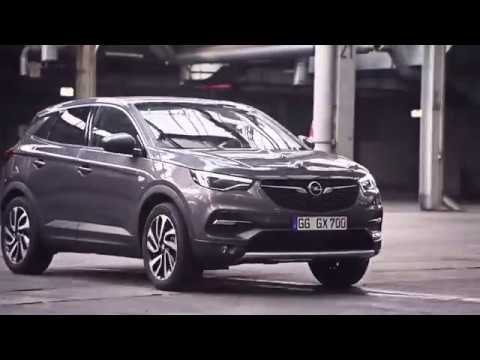 Opel Grandland X 2017 Better than Peugeot 3008
