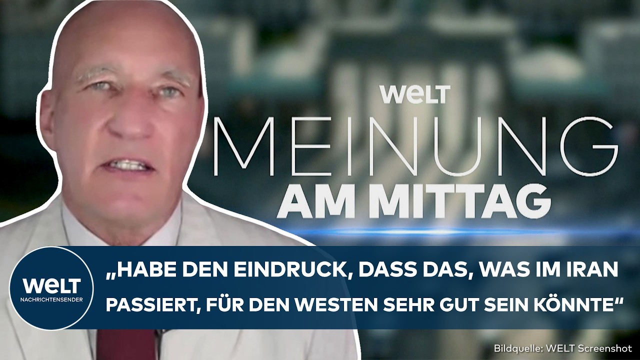 IRAN: Israel bereit, bis zum Ende zu kämpfen – Grünes Licht von Trump verändert alles