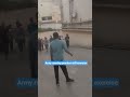 Drill Exercise Army Motivation Video Armylover 1600mtrruning Sports Video Viralshorts Shorts