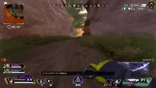 【Apex】#エペから逃げる【初心者】