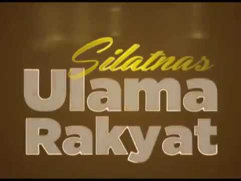 SILATNAS PKB ULAMA RAKYAT 2016