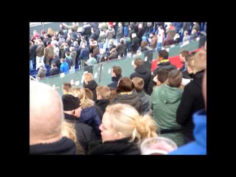 08-02-2015 Feyenoord - SC Cambuur 2-1