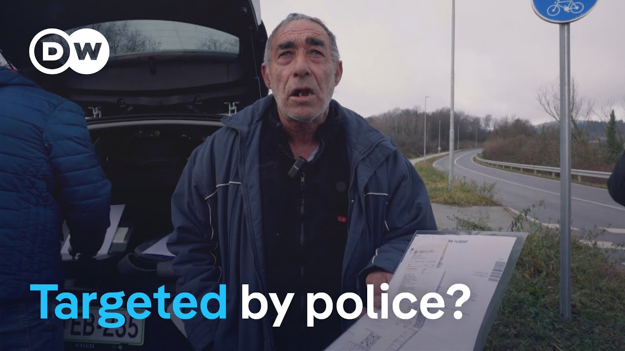 Does Slovenia's new security law target Roma people? | DW News