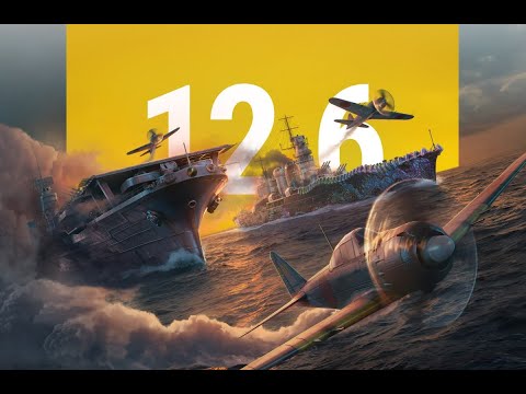 Update 12.6 Full Review Patch Notes and Reactions - World of Warships