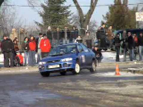 Robert Tulicki Super Sprint WOSP Tarnów 2009