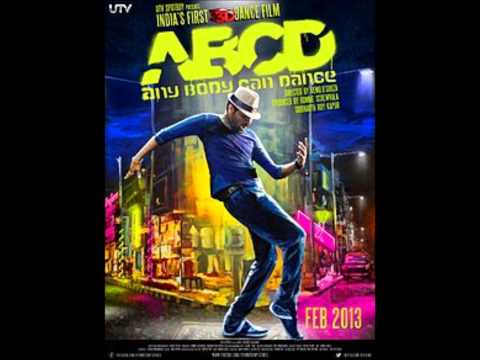 ABCD any body can dance song psycho-re