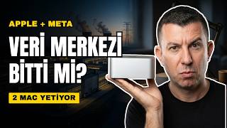 Veri Merkezi Bitti mi? Yapay Zeka 2 Mac'e Sığdı