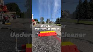 #Drive Over #Undercarriage #Cleaner #PSI #Water #Aquatech #Aqua