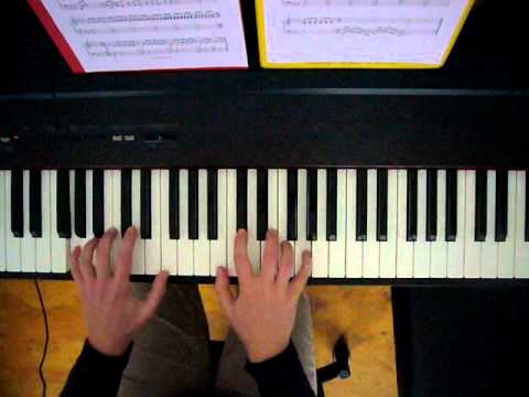 Genius Next Door Piano Performance Video
