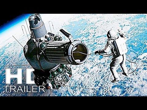 THE SPACEWALKER Trailer 2021 Sci Fi Movie HD