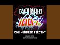 Death Battle: One Hundred Percent (From the Rooster Teeth Series)