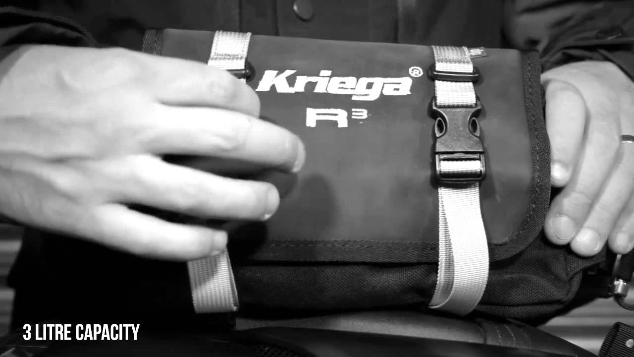Kriega R3 Waistpack  Video