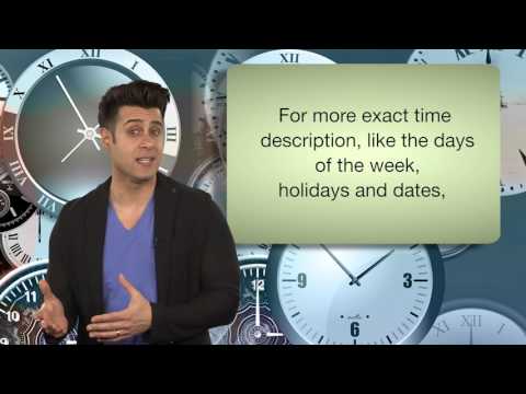 日常の文法: In.オン。アット。 (Everyday Grammar: In. On. At.)