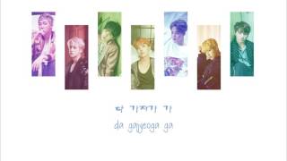 ⌈FANCHANT⌋ BTS – BLOOD, SWEAT &amp; TEARS (Stage Audio)