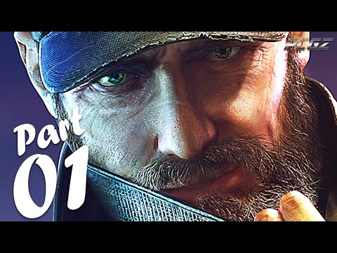 WATCH DOGS LEGION BLOODLINE DLC Gameplay Part 1 - AIDEN PEARCE (INTRO) Full Game