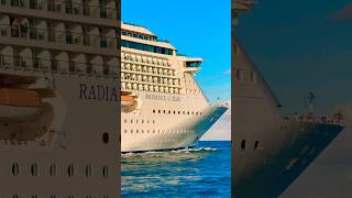 Radiance of the Seas 🛳️ #travel #like #subscribe #comment #youtubeshorts #shortvideo #short #shorts