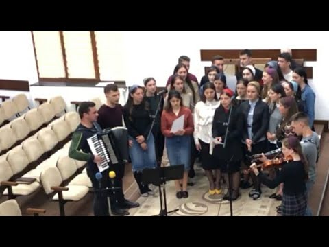 Te-așteaptă ai Tăi copiii - Grup de tineri, Biserica Nr.1, Vicov de Sus