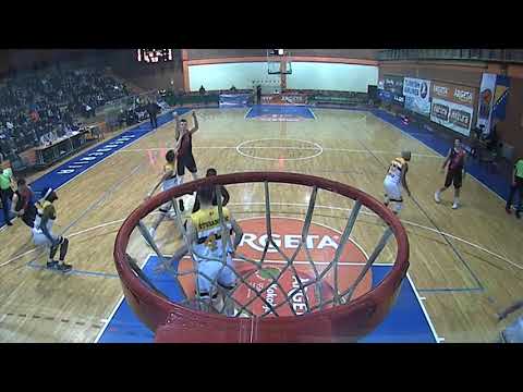 ABA Liga 2 2017/18 highlights, Round 13: Bosna Royal - Zrinjski (11.1.2018)
