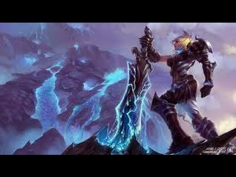 IMT Huni - Riven vs Fiora Patch 6.18