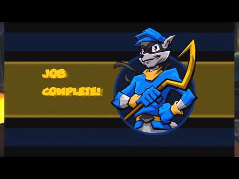 Sly 3: Honor Among Thieves HD Walkthrough Part 3