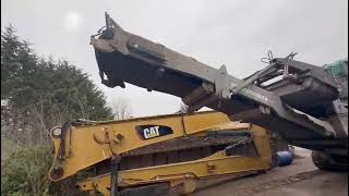 Powerscreen PT400 Quarry Spec jaw crusher for sale - Image 4 | Machineryline US Powerscreen PT400 Quarry Spec jaw crusher | Image 4 - Machineryline