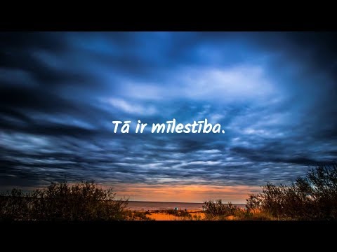 "Mīlestība" -Ariadna