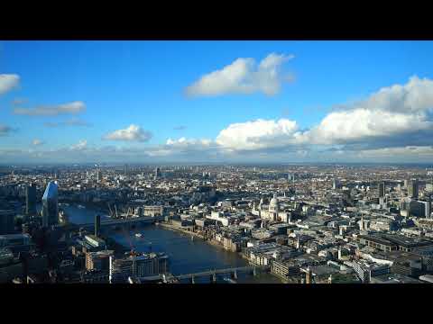 Maginifinent London views