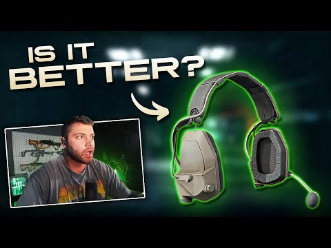 Is running headsets BETTER than tier 6 helmets??