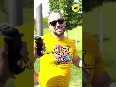 VEJA O QUE DIZ O POVO NAS RUAS