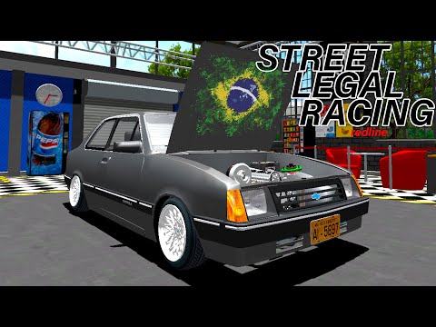 I built a Chevette Turbo with over 700hp! - SLRR Brasil #4