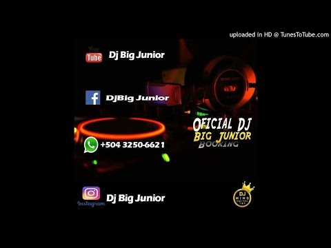 Mix de Parranda Bailable By Dj Big Junior Mañalina Album 2