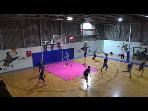 TROCADERO 55-74 FALIRO 93ERS BASKET CITY MASTER LEAGUE 20Η ΑΓΩΝΙΣΤΙΚΗ 2023-24