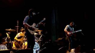 the dutch courage - the spill canvas