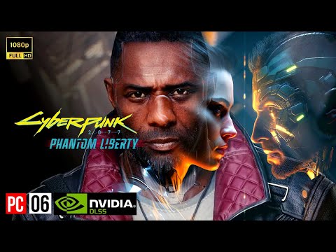 CYBERPUNK 2077 2.0 PHANTOM LIBERTY Pc Gameplay Part 6 (FULL WALKTHROUGH)