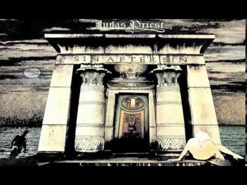 Judas Priest - Sinner (HD with lyrics)